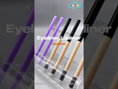 Professional Liquid Eyeliner And Lipliner Tube Makeup Empty Tube Eyeliner