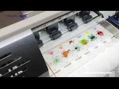Dual Epson F1080 głowica drukarka atramentowa rozdzielczość z systemem automatycznego zasilania