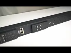 Gepaste kleur Intelligente PDU 5 - 90%-het 48-beetje van relatieve vochtigheid Maximum Output voor Data Center en Servers