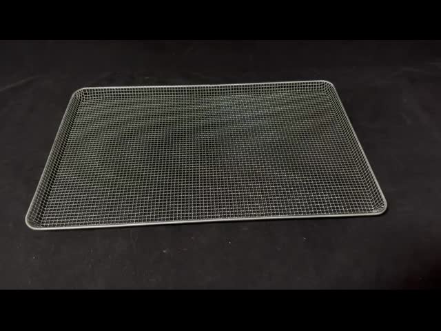 Non-Toxic Stainless Steel Wire Basket With Kinds In The Kitchen