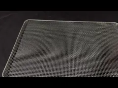 Non-Toxic Stainless Steel Wire Basket With Kinds In The Kitchen
