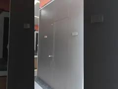 Modern Stainless Steel Entrance door exterior door smart lock front door for house gate