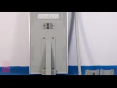 Outdoor Solar Powered Street Lights Lifepo4 Lithium Iron Phosphate Battery Manufacturer Price