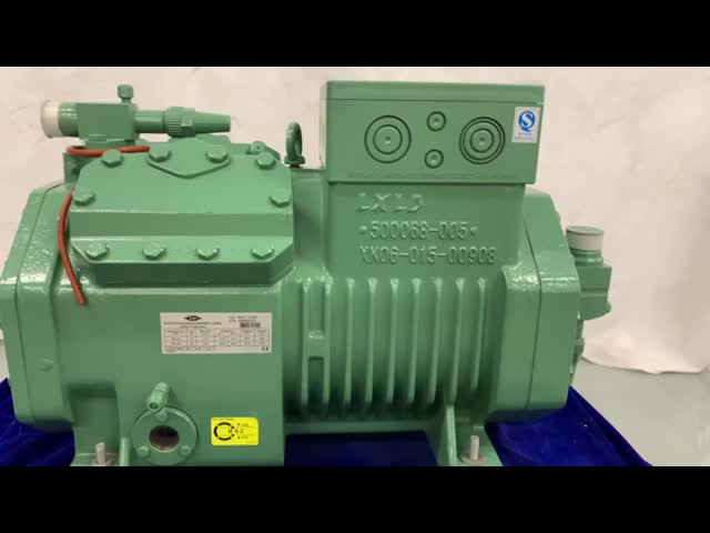 4PCS-15.2Y 15HP 固定型半ヘルメティック冷蔵コンプレッサ 4PES-15Y