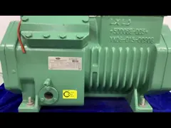 4PCS-15.2Y 15HP  Stationary Semi hermetic Refrigeration Compressor 4PES-15Y