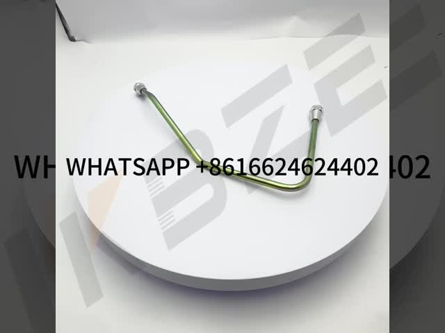8-97617161-0 ZAX 450 ZAX470 ZAX500 ZAX670 ZAX870 NOZZLE OVERFLOW PIPE para o motor ISUZU 6WG1 EFI