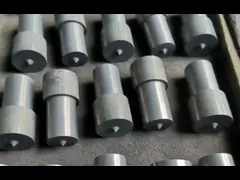 Wear Resistant Carbide T Rod Customized Diameter Length High Hardness