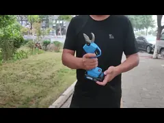 Handheld Tree Pruning 21V Cordless Branch Cutter Battery Cordless Pruner Shears Rechargeable