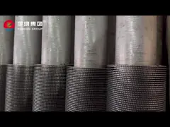 YUHONG GROUP HFW-SERRATED FIN TUBE