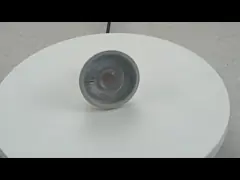 CRI 90 Теплый белый 5W GU10 светодиодные лампочки Прожектор 25000 часов С сертификацией CE ROHS