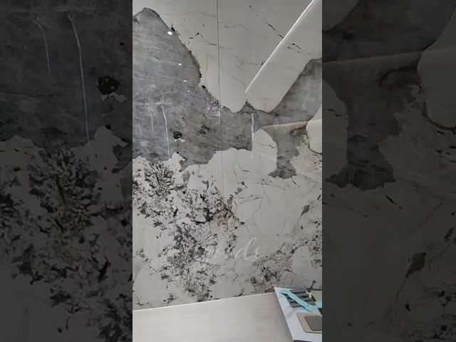 Защищенный от дыма современный ПВХ стенные панели Бамбук древесный уголь Фанера экологически чистый
