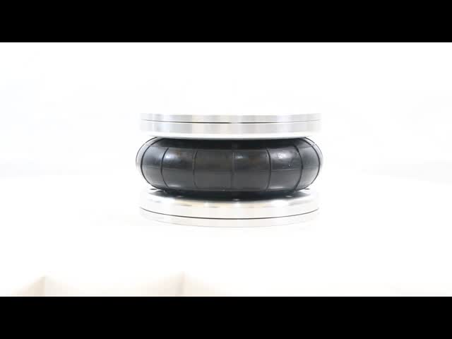 Firestone W01-R58-4078 Промышленная воздушная подвеска 4×M8 Свинцовая отверстия воздушной пружины