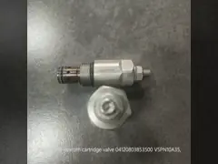 Rexroth Cartridge Valve 041208038535000-VSPN-10A-35 Easy Processing, Easy Disassembly