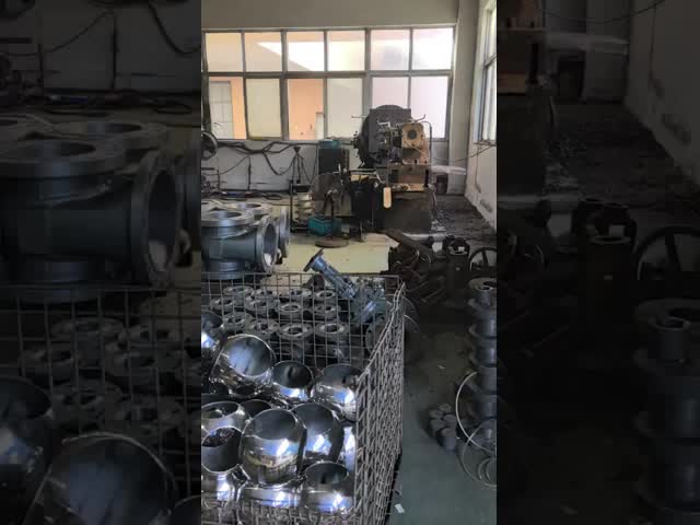 Flange Stainless Steel DN150 Check Valve  OEM 2500LB Pressure