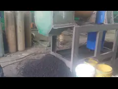 Large Capacity Organic Fertilizer Production Machine Ring Die Granulator video