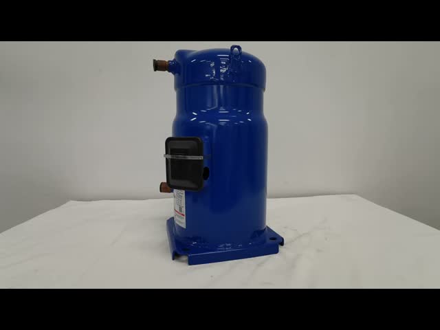 オイル少ない冷却 スロールコンプレッサー Sm147a4alb 40.6m3/h 排気量