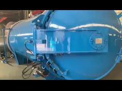 220V/380V 3 Phase 50Hz Industrial Autoclave With Diameter 600-5000mm