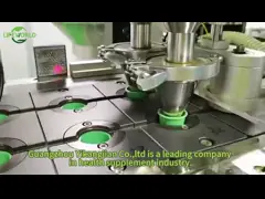 성인용 약초 면역 보충제, 슈퍼푸드 피트니스용 녹색 파우더