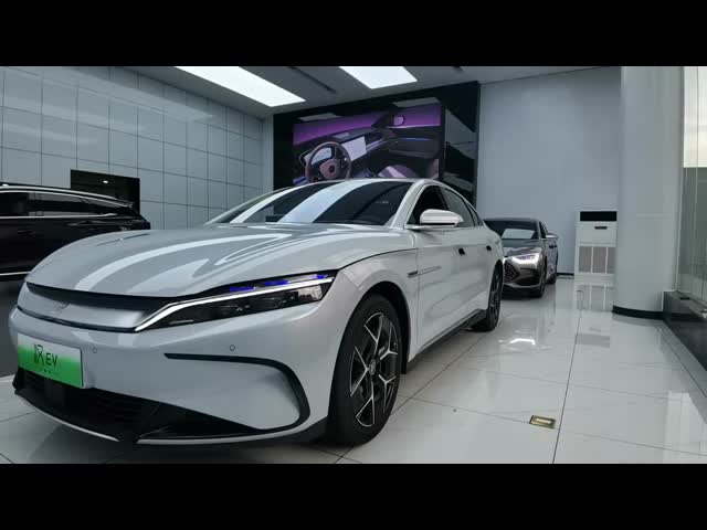 2024 BYD ハンSUV EV 610KM 四輪駆動 キアンシャン・クイ