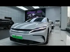 2022 BYD Han SUV EV 610KM Four Wheel Drive Qianshan Cui