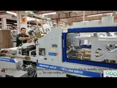 HX60 PLUS آلة صناعة الحالات الصلبة عالية الأداء لإنتاج سريع ودقيق