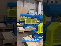 37kw 1450rpm 0.5 Bar 30m3/Min 6