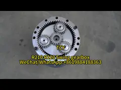 Hyundai Excavator Spare Parts Swing Reduction Gear 31N6-10180 31N6-10160 R160LC-7 R210LC-7 R210NLC-7