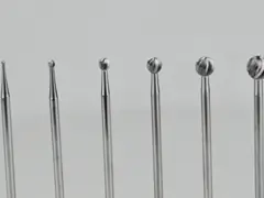Implant Tooth Crack Drill  Sharp blade Durable Hygienic and safe