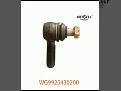 Penjualan Hot Tie Rod Ball Joint Kanan WG9925430200 Untuk SINOTRUK WG9925430100