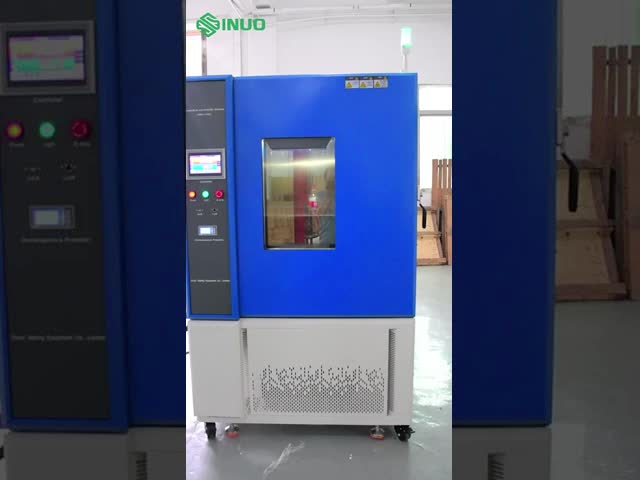 環境試験温度と湿度室 1000L IEC60068-2-78
