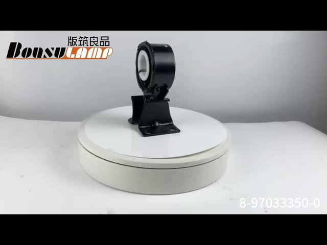 イスズウトラックパーツのキャビンのマウントブレーケット 100P 600P OEM 8-97033350- 0 8970333500