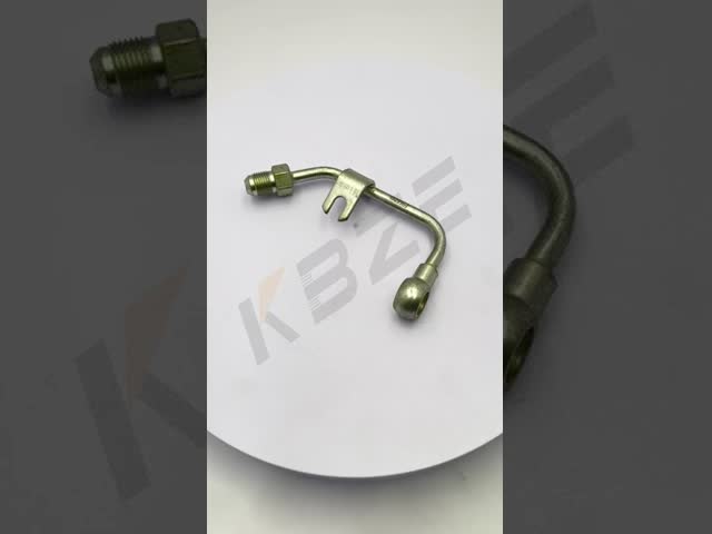 販売 KBZE 燃料排出パイプ 4929963 キューミンズ 6L ディーゼルエンジンをフィット