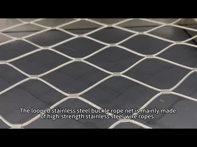 1.5mm with hole size 30mm  Aviary Wire Netting Excellent Corrosion Resistance