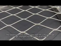 1.5mm with hole size 30mm  Aviary Wire Netting Excellent Corrosion Resistance