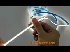 COB Strip light Video