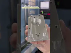 Anodizing and Customized Color Plastic CNC Machining at Our State-of-the-Art for Production