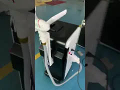 1600W Laser 755nm 808nm 940nm 1064nm 4 Wavelength Diode Laser Hair Removal Machine Use For Beauty Salon Equipment