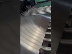 ASTM DIN AISI 304 316 Corrosion Resistant Stainless Steel Strip 10-500MM