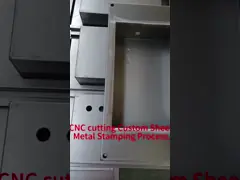 OEM Service High Precision Pressure Casting Parts , Aluminum Die Casting
