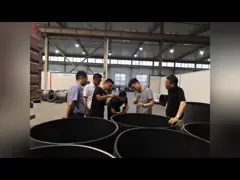 PPR / PE / PP Pipe Welding Machine Seamless Electro Fusion Welder For Engineering Interface video