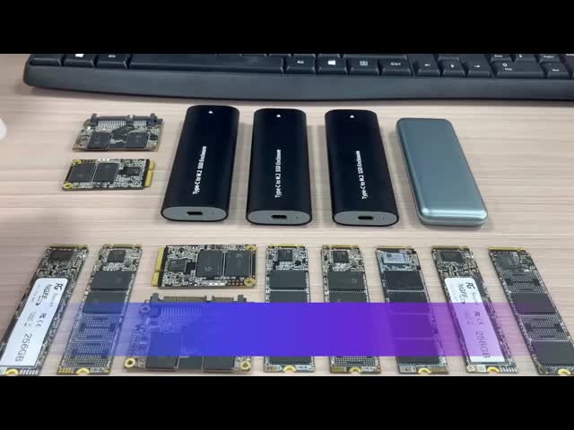 PCIe4.0 Промышленный SSD 1TB 2TB Жесткий диск 512GB SSD Внутренний жесткий диск