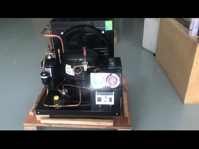 Low noise 2HP Air cooled Tecumseh condensing unit FH4525Y ,  temperature between -30 degree to 5 degree