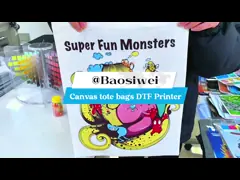 Mesh Belt Hybrid Printer 80cm 2-4pc i3200-A1