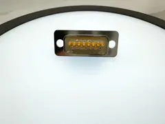 Durable Connections With Gold Over Nickel Contact Plating Rectangular Connectors And Seal Plug Gender