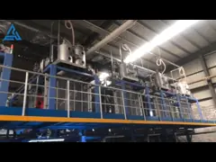 High Efficiency Batch Pre Expander Production Line For Great Sale