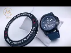 Factory Wholesale Business Quartz Wrist Watches Best Gift Quartz Custom Watches For Men