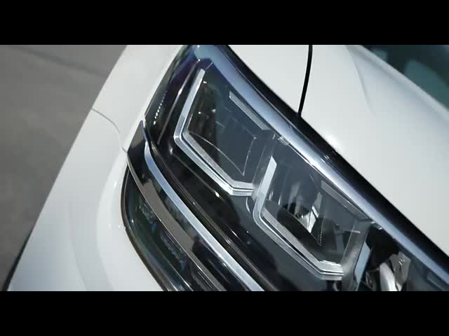 2024 Saic VW Tiguan L SUV 380TSI 2.0T 220Ps 4WD SUV 7人座 自動車/ガソリンカードライブ AWD VW Tiguan 2022 ガソリンカー