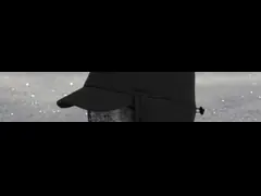 Men Or Women Winter Caps Warm Earflaps Hat Fully Lined Faux Fur Baseball Cap Trapper Hunting Hats