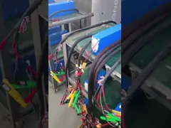 Factory production line