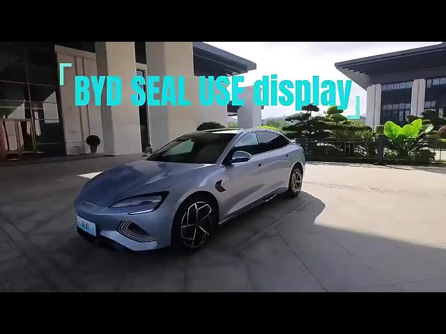2024 BYD Sealion 07 EV プレセール 650 KM 走行距離 0.5h 急速充電 ベーシックエディション リチウム・フォスファート電池付き エネルギーSUV